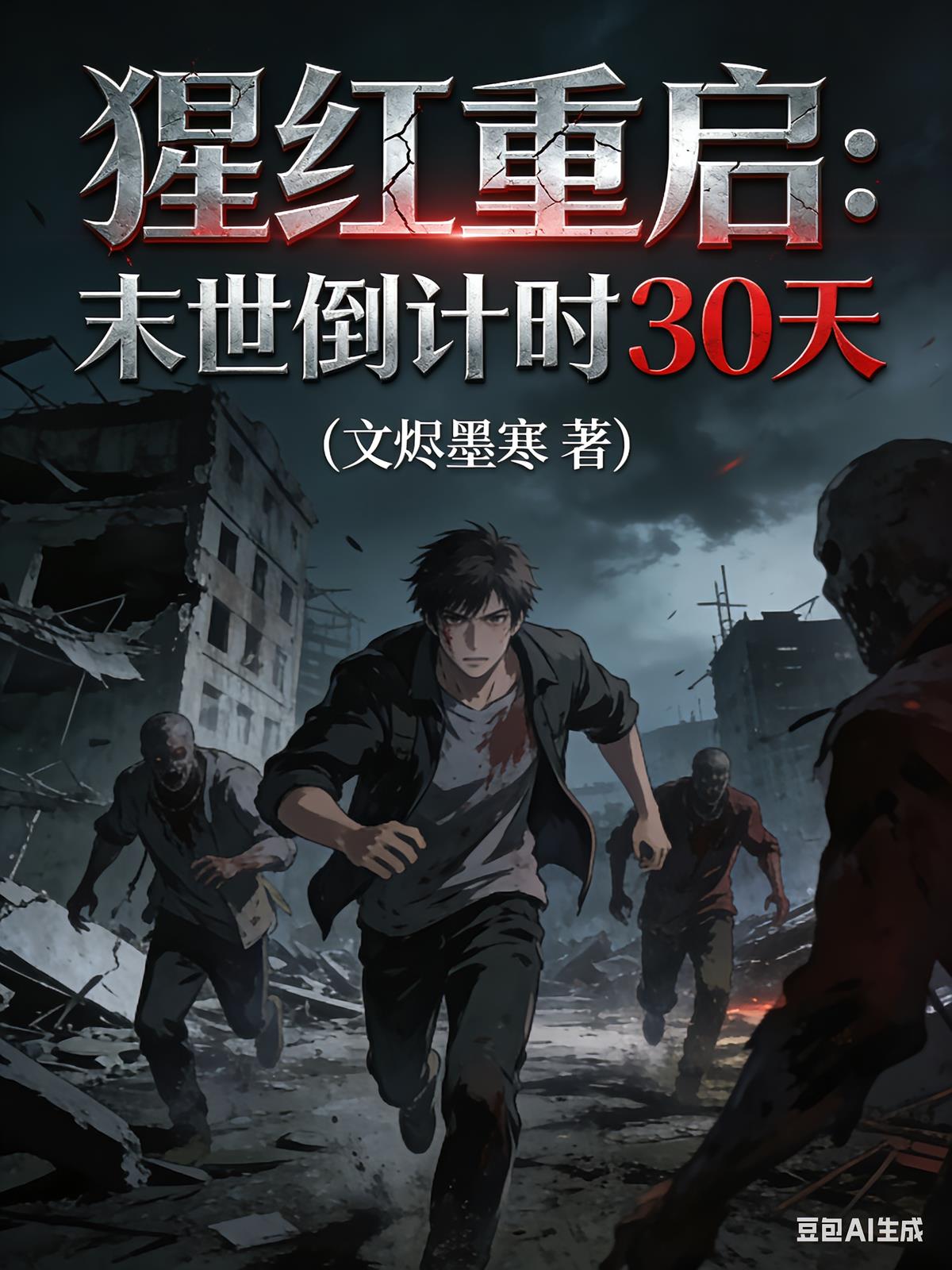 猩紅重啟：末世倒計時30天