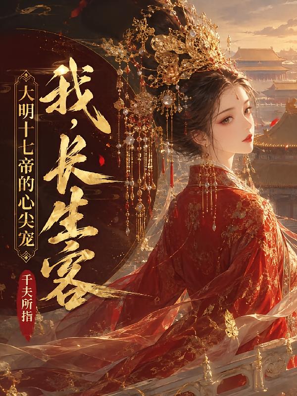 我，長(zhǎng)生客，大明十七帝的心尖寵