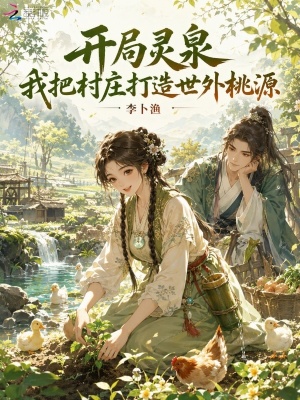 開局靈泉，我把村莊打造世外桃源