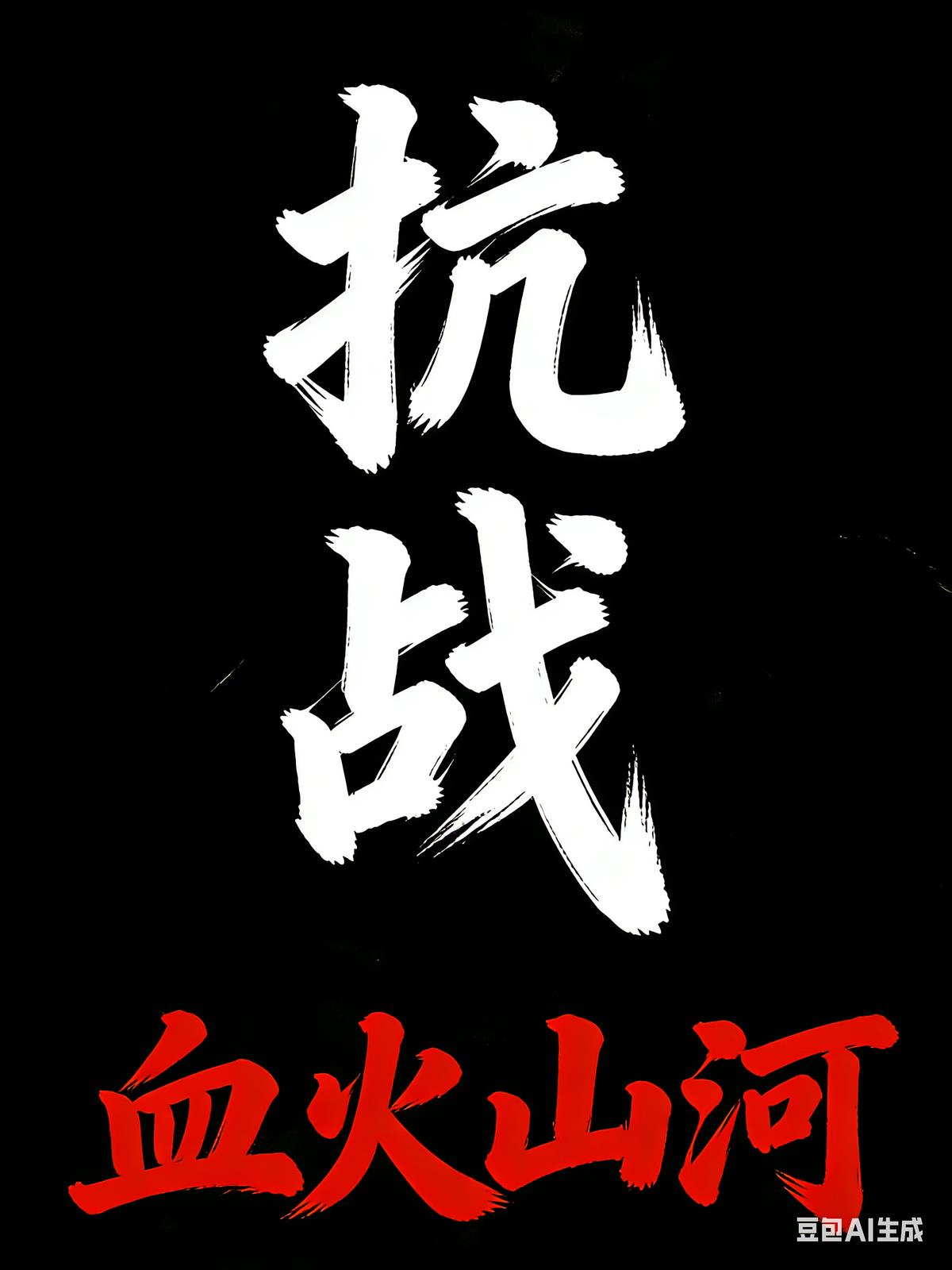 抗戰(zhàn)：血火山河