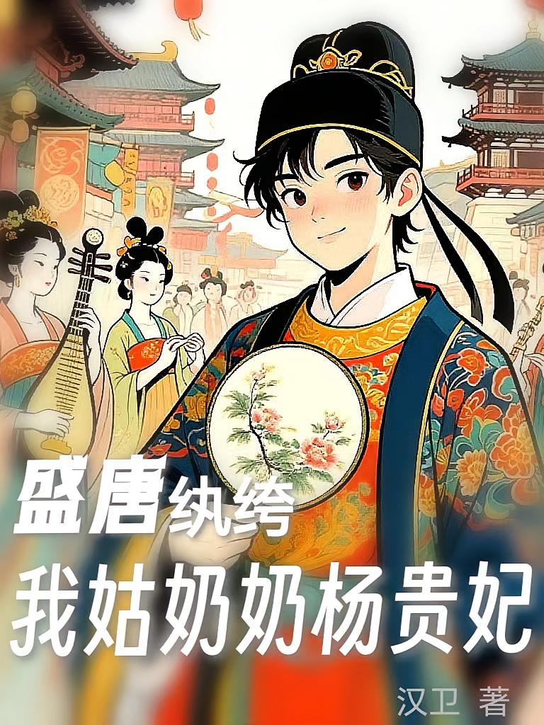 盛唐紈绔：我姑奶奶楊貴妃