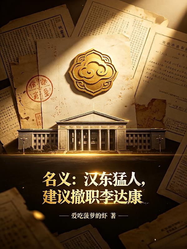 名義：漢東猛人，建議撤職李達(dá)康