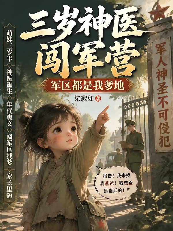 三歲神醫(yī)闖軍營(yíng)，軍區(qū)都是我爹地