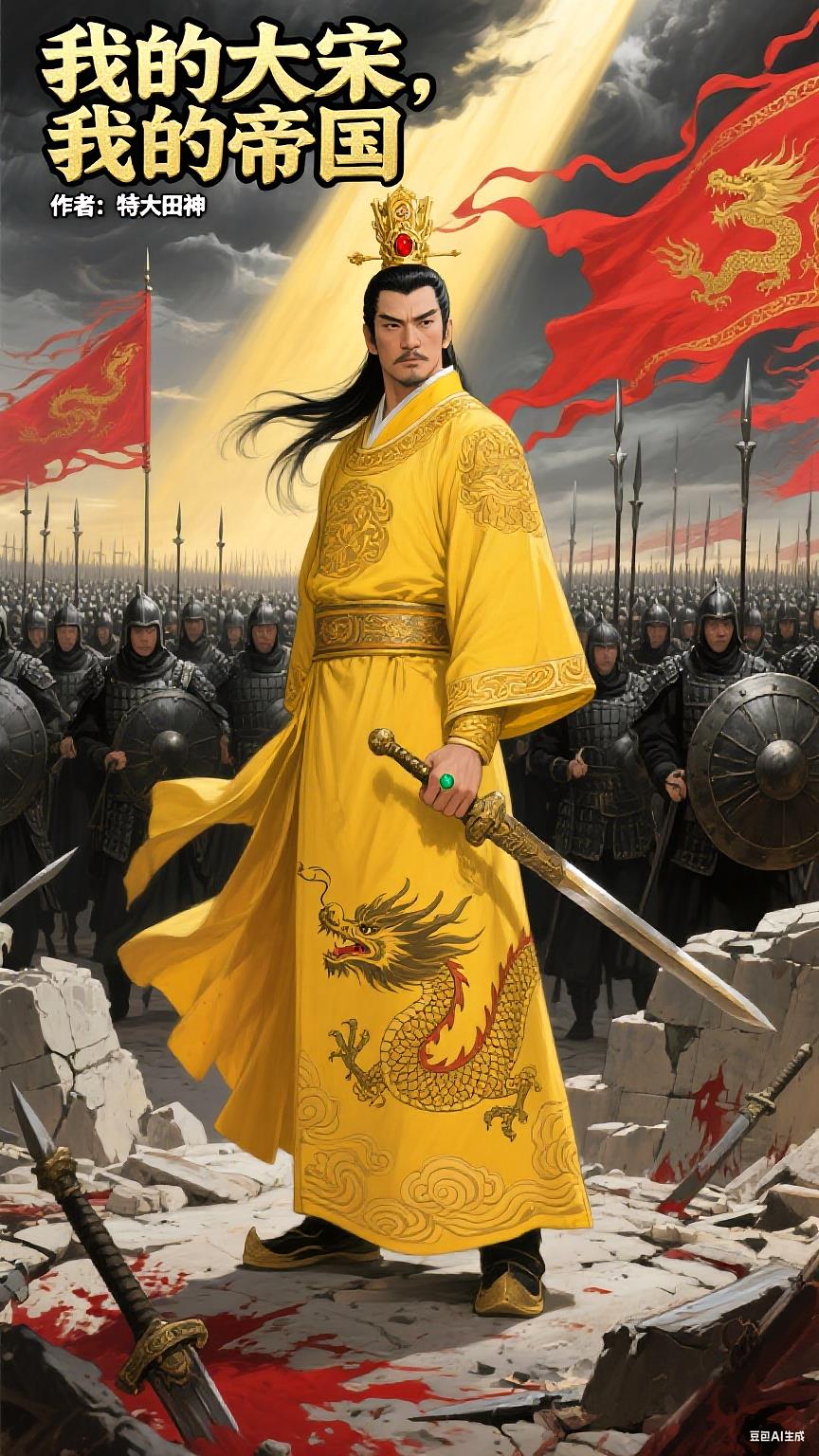我的大宋，我的帝國