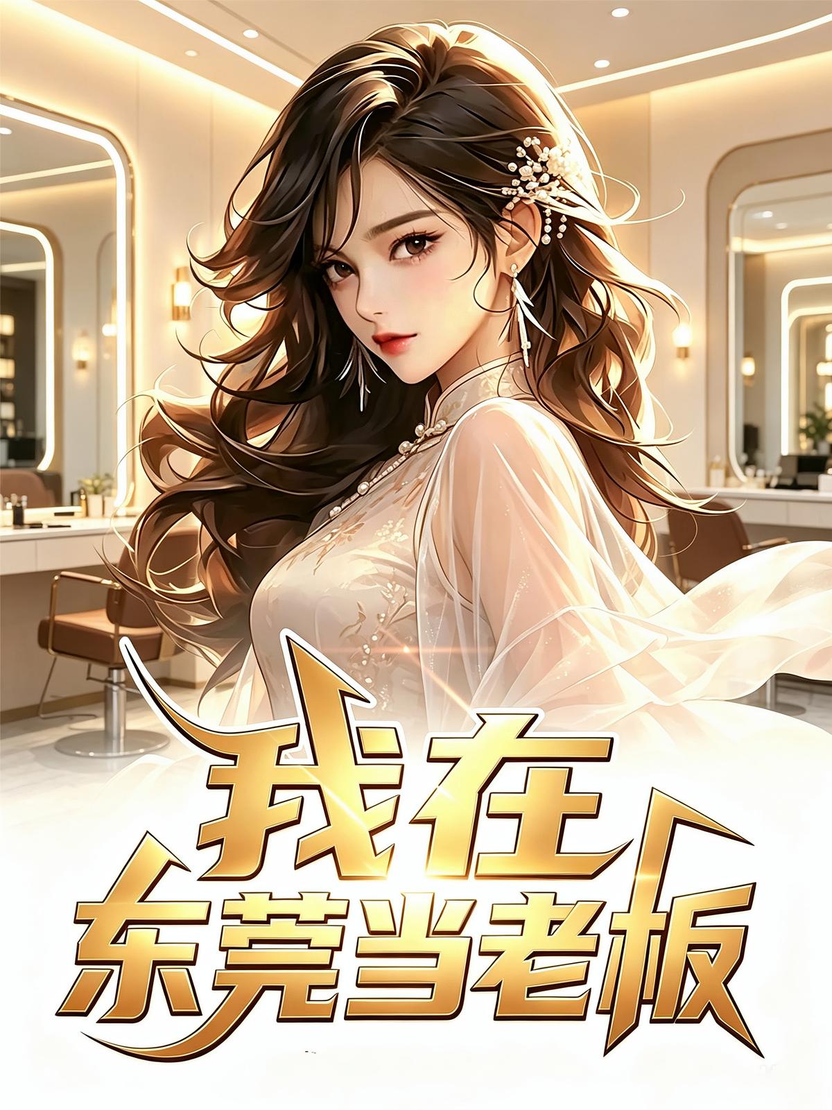 我在東莞當(dāng)老板