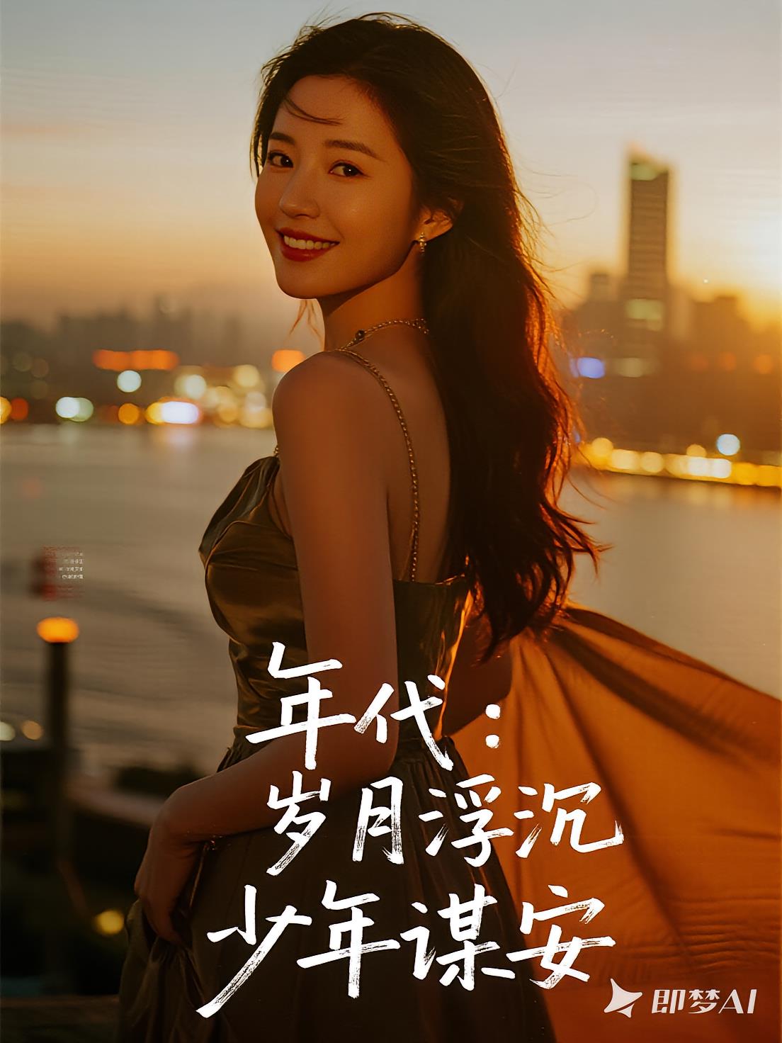 年代：歲月浮沉，少年謀安