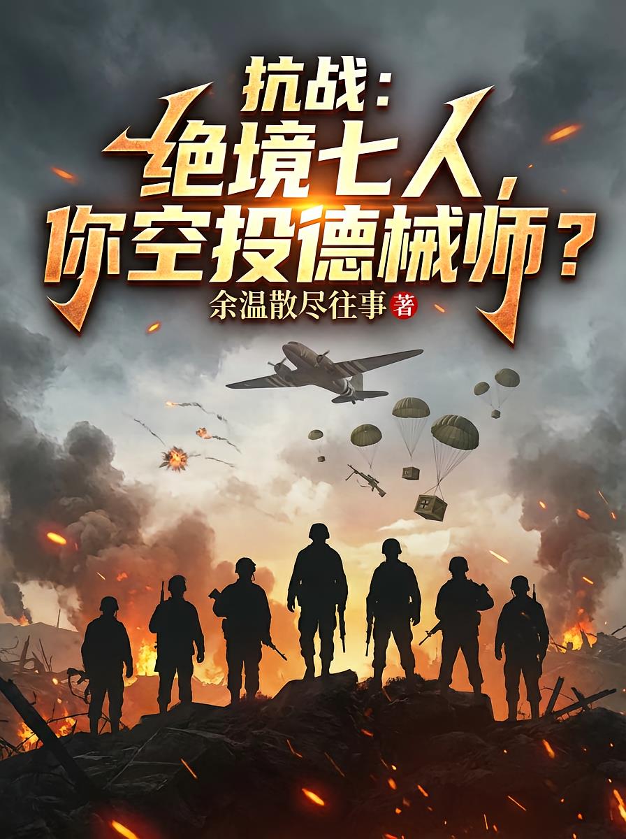 抗戰(zhàn)：絕境七人，你空投德械師？