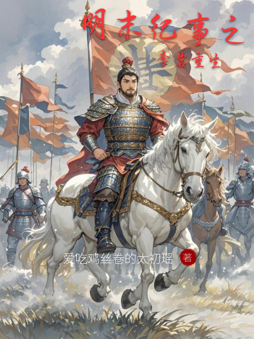 明末紀(jì)事之李巖重生