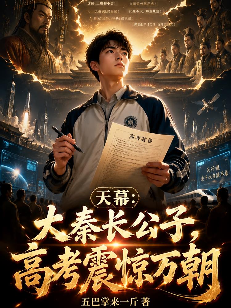 天幕：大秦長(zhǎng)公子，高考震驚萬(wàn)朝
