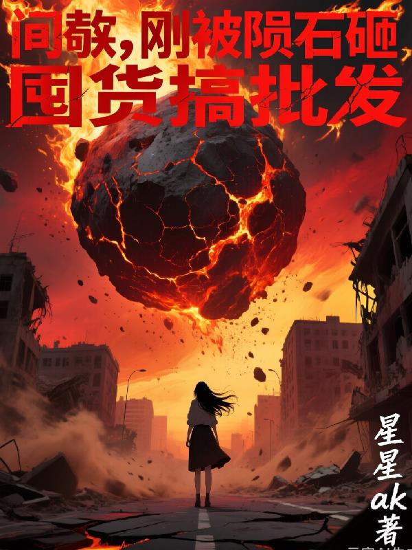 謝邀，剛被隕石砸，囤貨搞批發(fā)