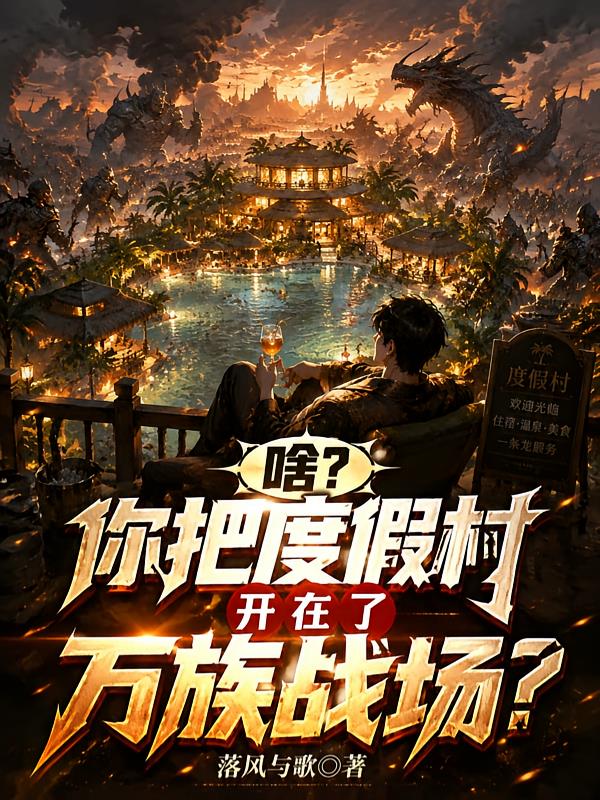 啥？你把度假村開在了萬(wàn)族戰(zhàn)場(chǎng)？