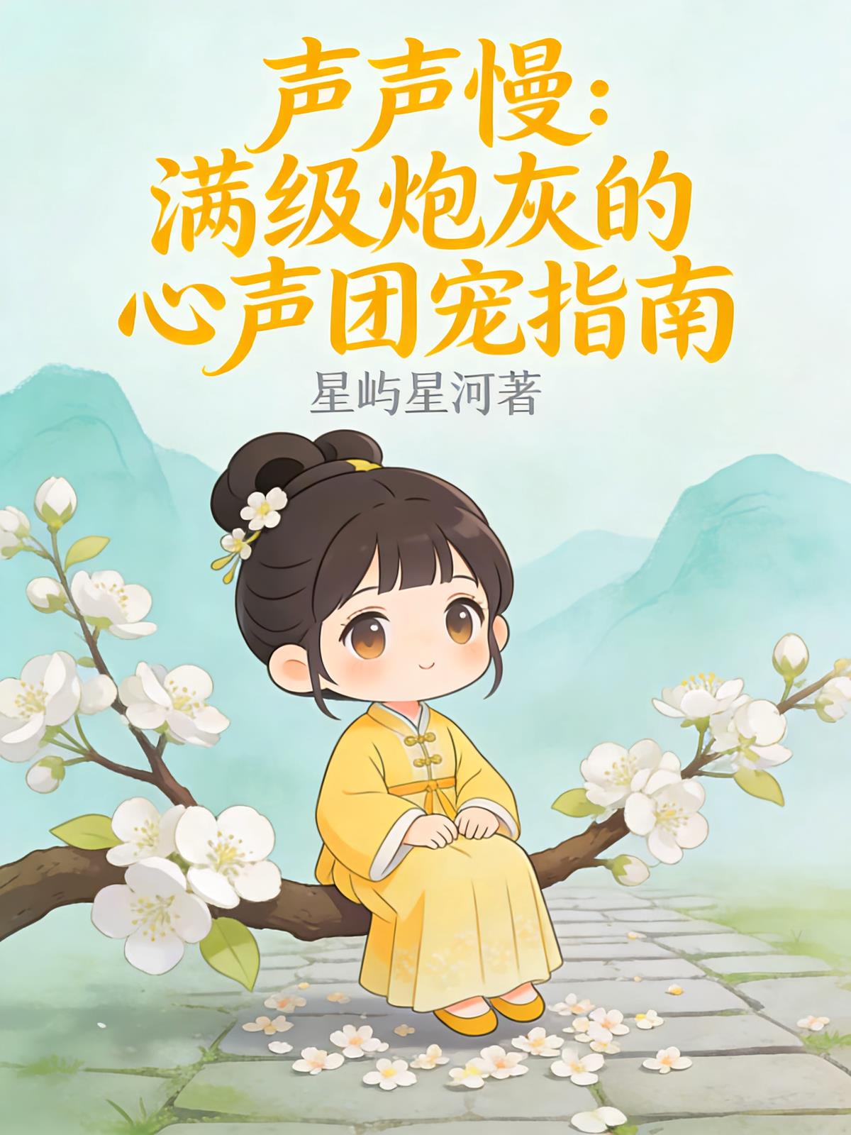 聲聲慢：滿級(jí)炮灰的心聲團(tuán)寵指南