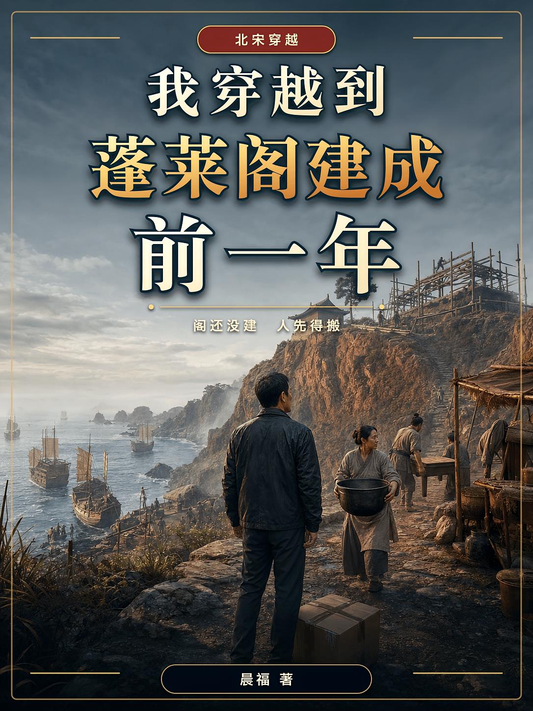 我穿越到蓬萊閣建成前一年