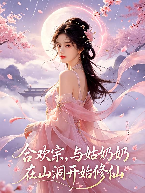 合歡宗，與姑奶奶在山洞開始修仙