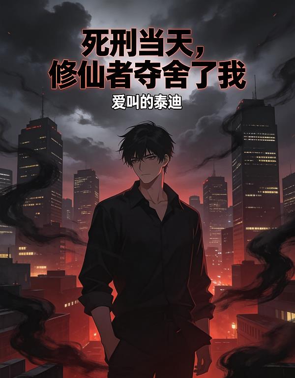 死刑當天，修仙者奪舍了我