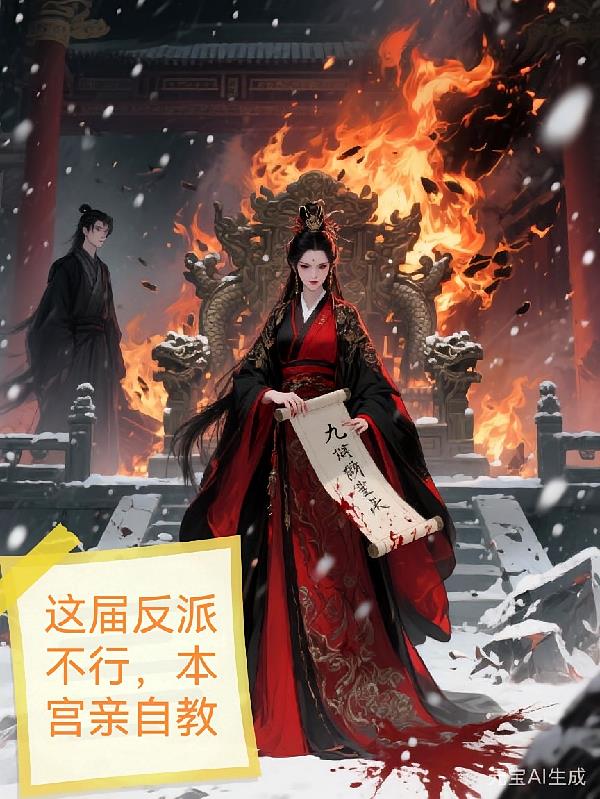 這屆反派不行，本宮親自教