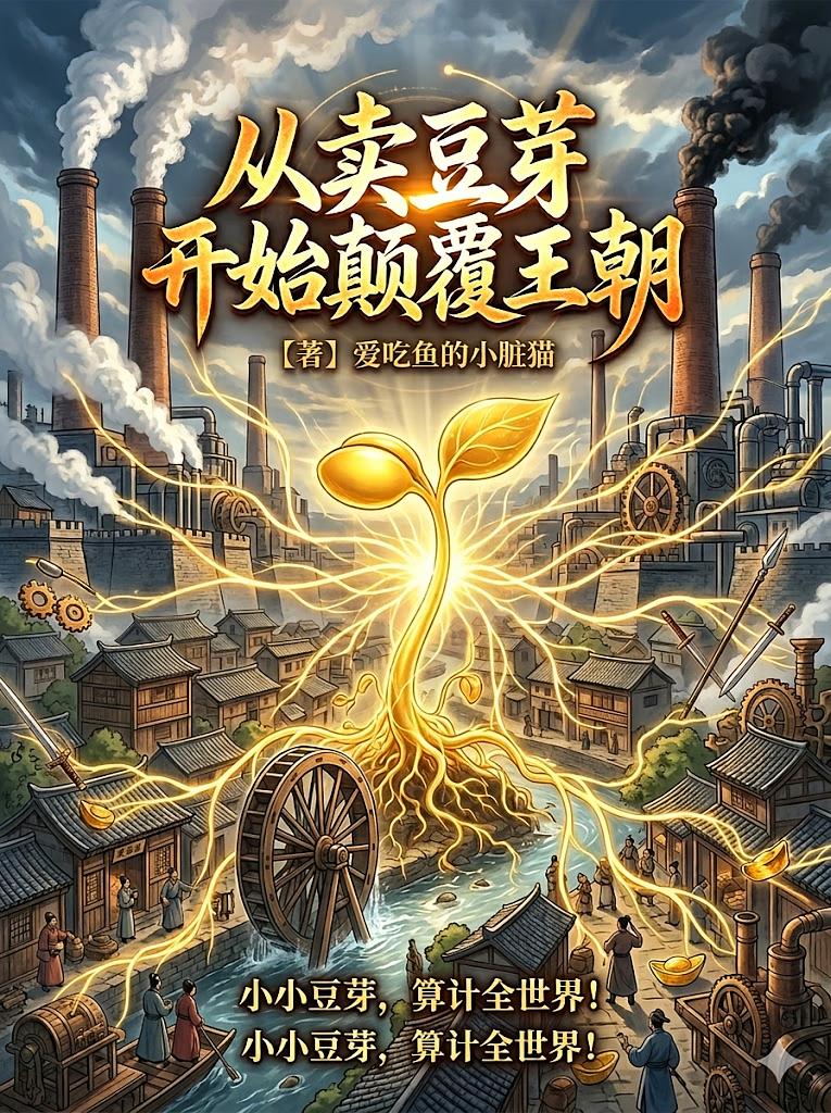 從賣豆芽開始顛覆王朝