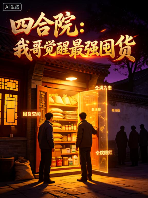 四合院：我哥覺醒最強(qiáng)囤貨
