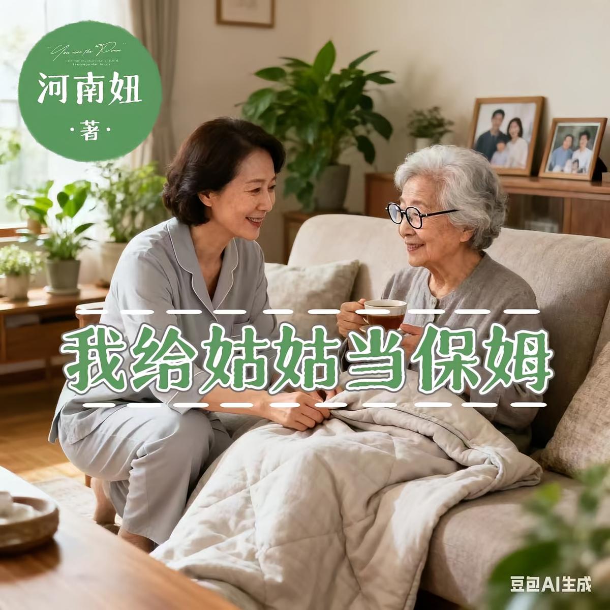我給姑姑當(dāng)保姆
