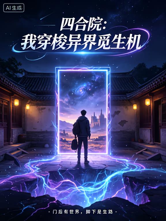 四合院：我穿梭異界覓生機