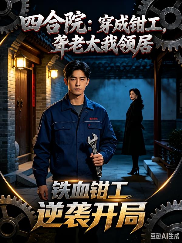 四合院：穿成鉗工，聾老太我鄰居