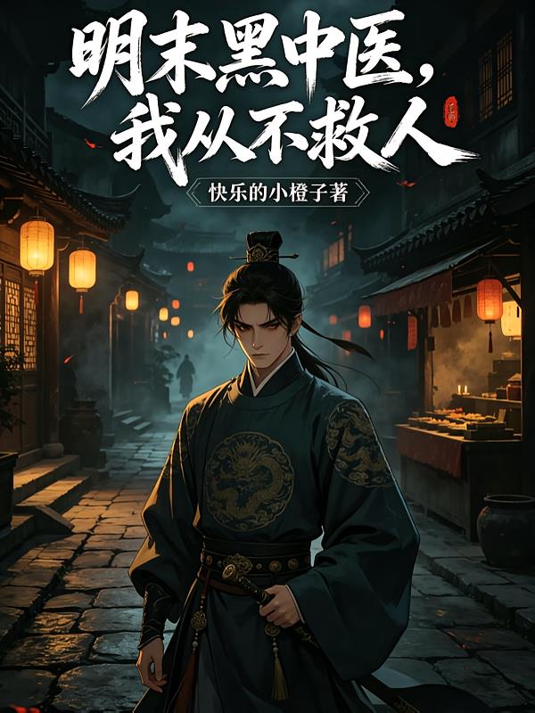 明末黑中醫(yī)，我從不救人