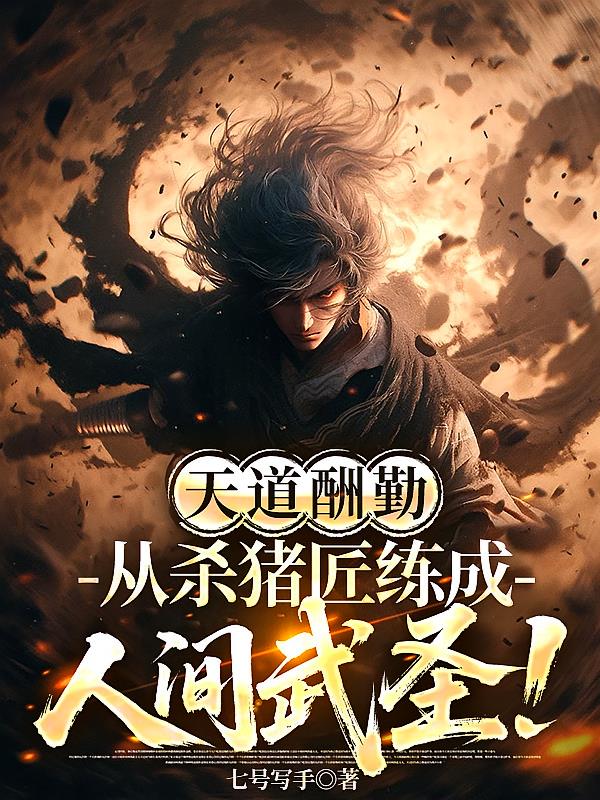 天道酬勤，從殺豬匠練成人間武圣