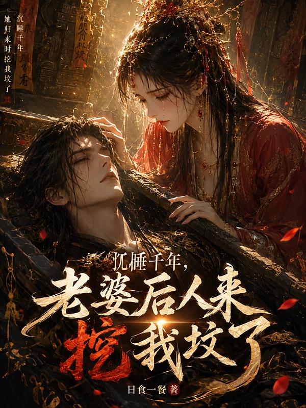 沉睡千年，老婆后人來挖我墳了