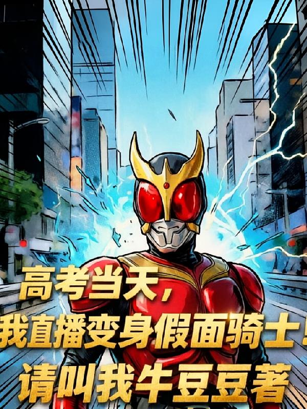 高考當天，我直播變身假面騎士！
