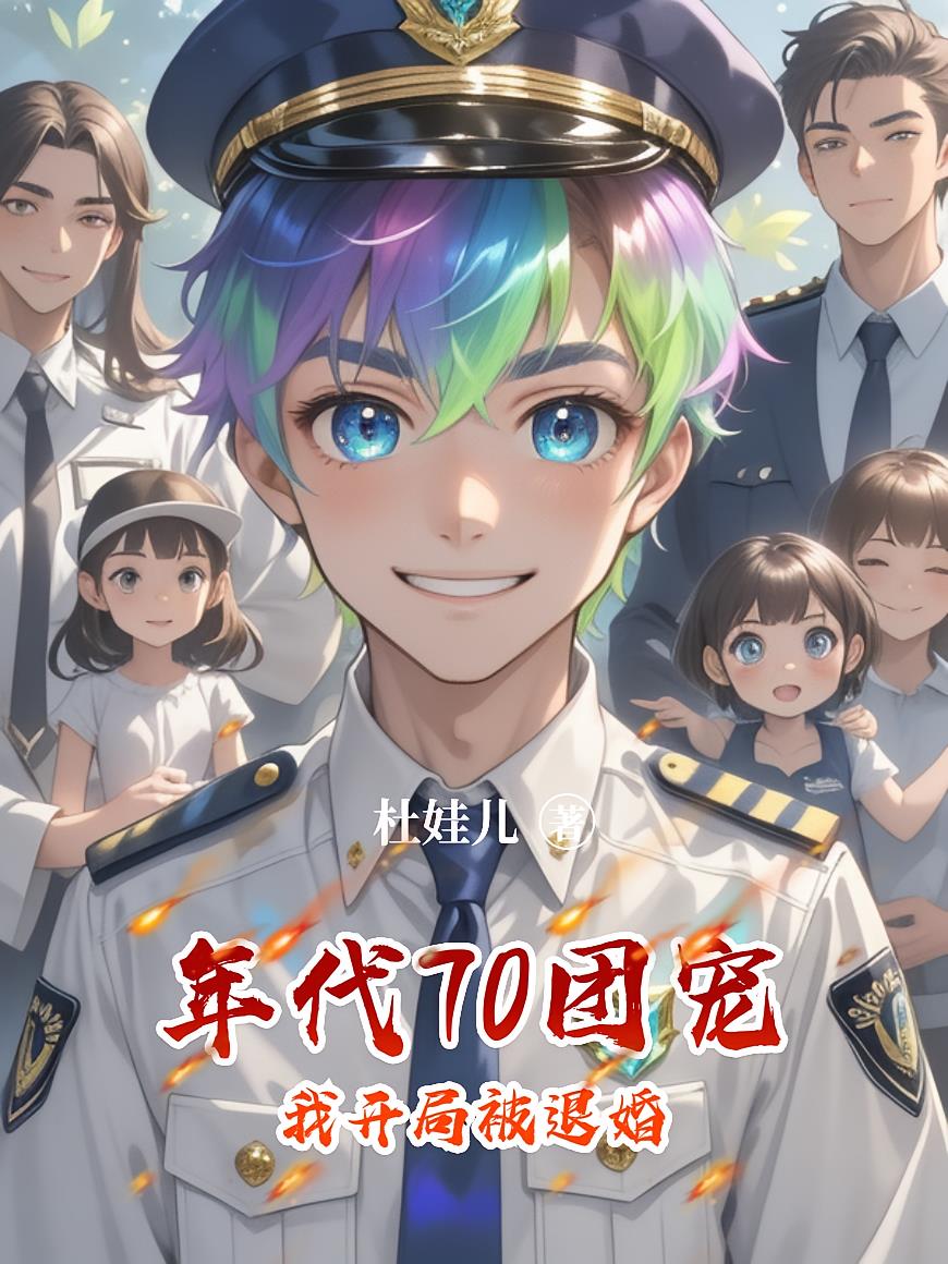 年代70團寵的我開局被退婚