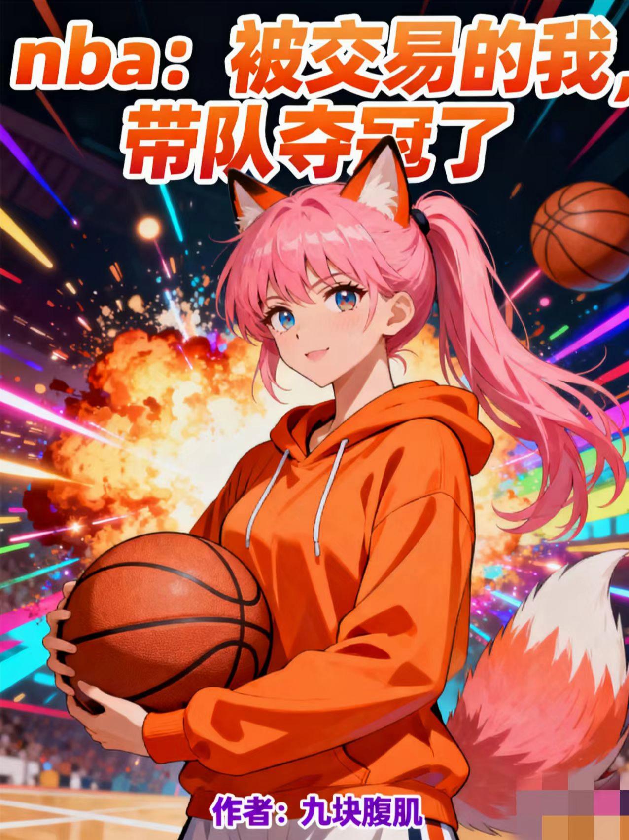 nba：被交易的我，帶隊奪冠了