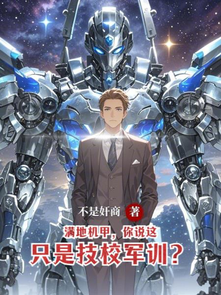 滿地機(jī)甲，你說(shuō)這只是技校軍訓(xùn)？