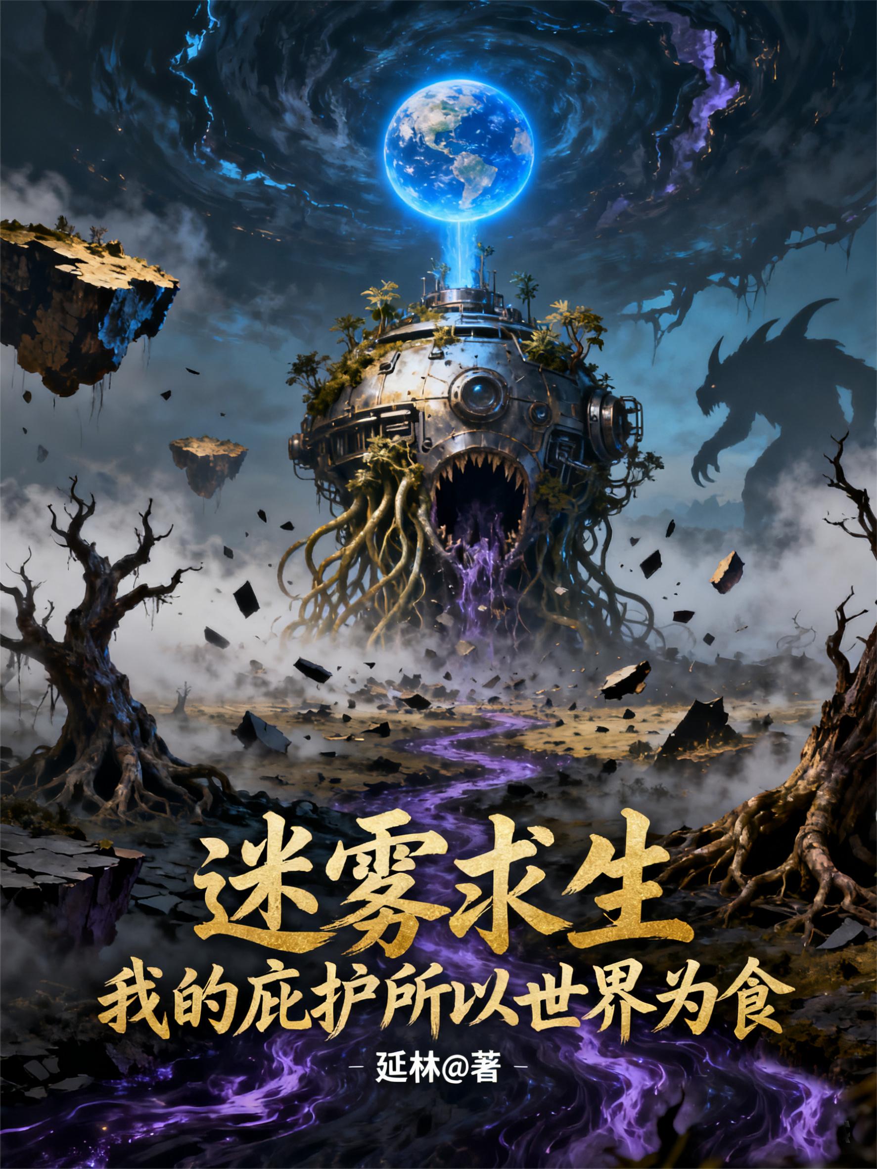 迷霧求生，我的庇護(hù)所以世界為食