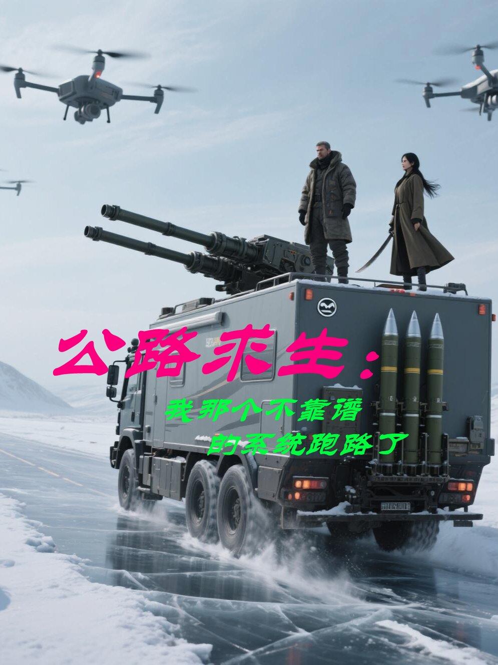 公路求生：那個不靠譜的系統(tǒng)跑了