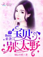 Boss來(lái)襲：寶貝，別太野