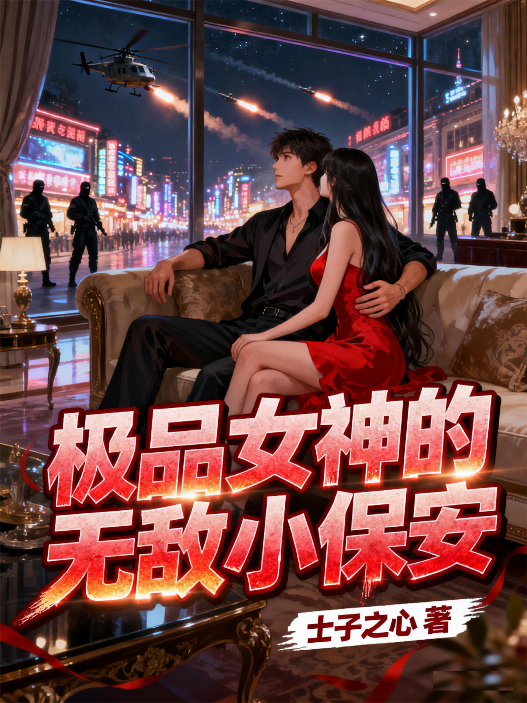 極品女神的無敵小保安