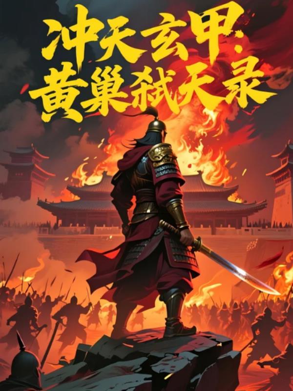 沖天玄甲：黃巢弒天錄