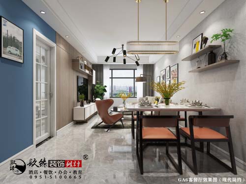 銀川售樓部設(shè)計(jì)效果圖|镹臻設(shè)計(jì)