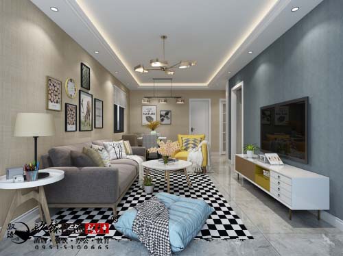 銀川售樓部設(shè)計(jì)效果圖|镹臻設(shè)計(jì)