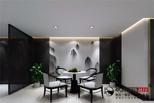 銀川辦公設計效果圖|镹臻設計