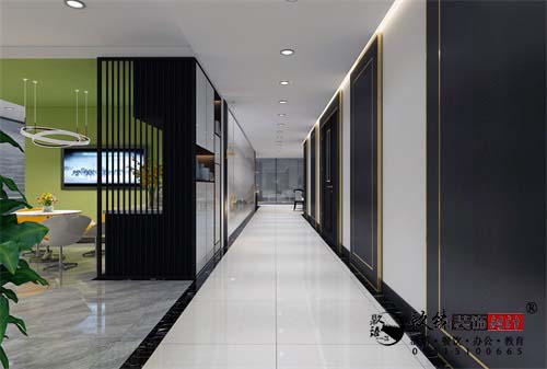 銀川明遠工程辦公裝修設計方案鑒賞|銀川辦公設計裝修公司推薦