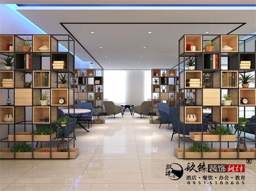 銀川辦公設(shè)計(jì)效果圖|镹臻設(shè)計(jì)