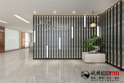 銀川辦公設(shè)計(jì)效果圖|镹臻設(shè)計(jì)