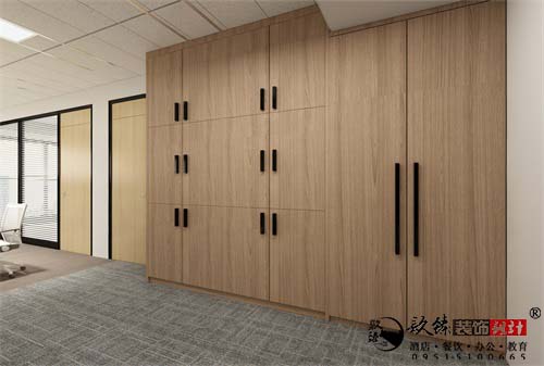 銀川辦公設(shè)計(jì)效果圖|镹臻設(shè)計(jì)