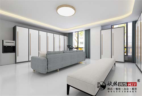 銀川營(yíng)業(yè)廳辦公設(shè)計(jì)效果圖|镹臻設(shè)計(jì)