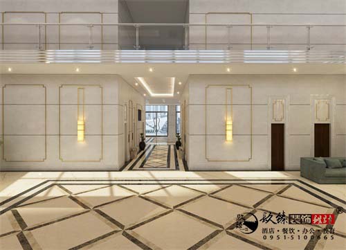 銀川辦公設(shè)計(jì)效果圖|镹臻設(shè)計(jì)