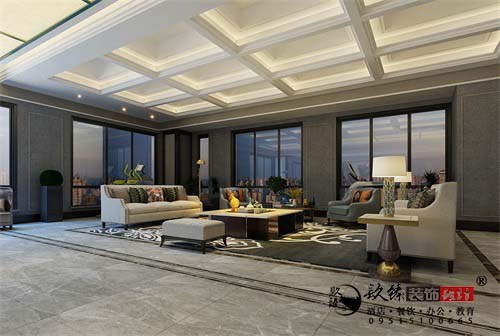 銀川辦公設(shè)計(jì)效果圖|镹臻設(shè)計(jì)