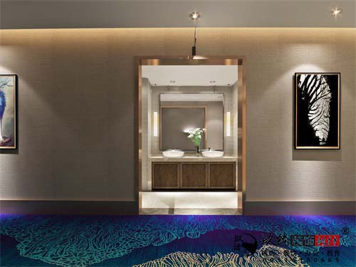 銀川酒店設(shè)計(jì)效果圖|镹臻設(shè)計(jì)