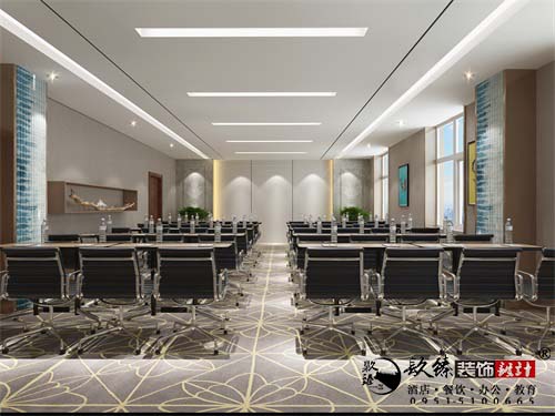 銀川酒店設(shè)計(jì)效果圖|镹臻設(shè)計(jì)
