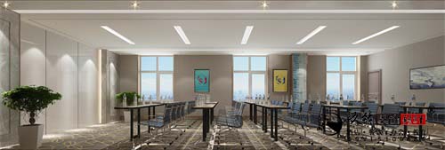 銀川酒店設(shè)計(jì)效果圖|镹臻設(shè)計(jì)